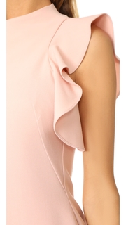 Black Halo Pabla Mini Dress