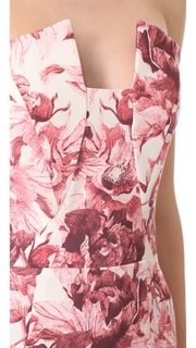 Black Halo Lena Dress