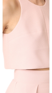 Black Halo Sanibel 2 Piece Mini Dress