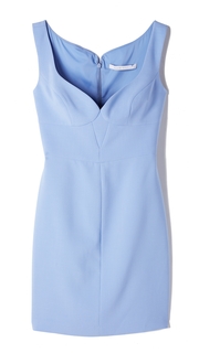 Black Halo Ally Mini Dress