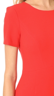 Black Halo Jodee Sheath Dress