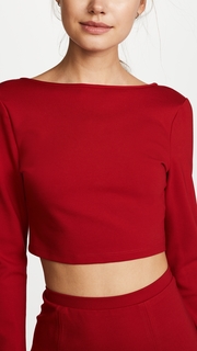 Black Halo Klein Two Piece Dress