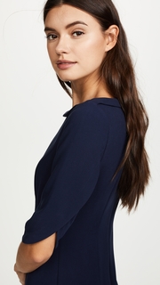 Black Halo Nuelle Sheath Dress