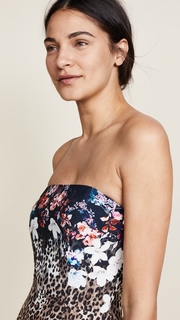 Black Halo Kyla Mini Dress