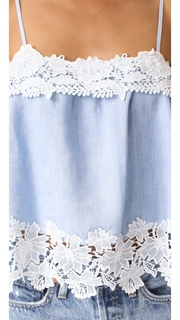 Blank Denim Perfect Strangers Top