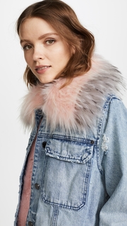 Blank Denim Special Snowflake Jacket