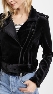 Blank Denim Dark Side Moto Jacket