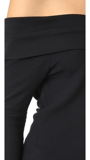 bobi Off Shoulder Tee