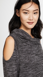 bobi Cowl Neck Sweater
