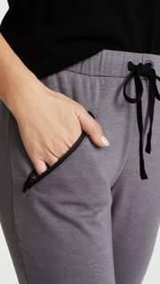 bobi Plush Terry Sweatpants