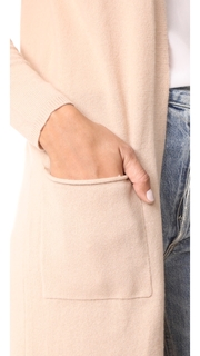 Bop Basics Cashmere Duster Sweater Coat