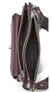 Botkier Bleeker Double Cross Body Bag
