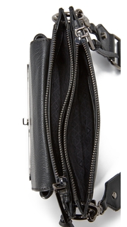 Botkier Bleeker Double Cross Body Bag