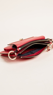 Botkier Bleeker Double Cross Body Bag