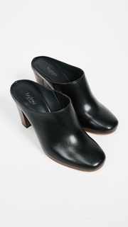 Botkier Sherri Block Heel Mules