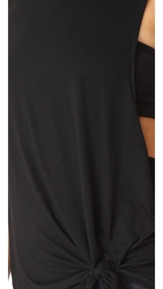Beyond Yoga All Tied Up Racerback Tank