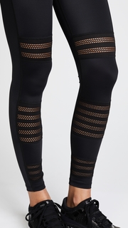 Beyond Yoga Mesh to Impress Leggings