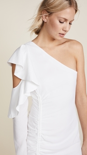 C/Meo Collective White Noise Dress