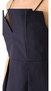 C/Meo Collective Conduit Mini Dress