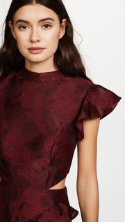 C/Meo Collective Ember Short Sleeve Dress
