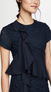 C/Meo Collective Phase Short Sleeve Dress