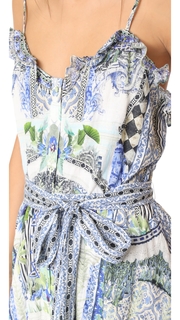 Camilla The Sweet Escape Mini Dress