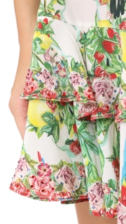 Camilla One Flew Miniskirt