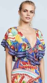 Camilla Rio Riot Frill Dress