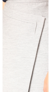Carven Wrap Skirt