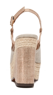 Castaner Sweet Days Platform Sandals