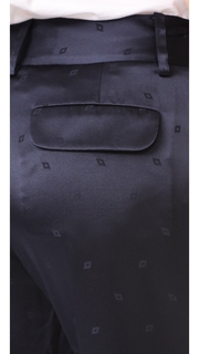 Derek Lam 10 Crosby Wide Leg Pajama Pants