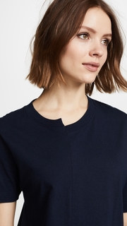 Cedric Charlier Asymmetrical T-Shirt