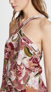 Cooper &amp; Ella Floral Halter Top