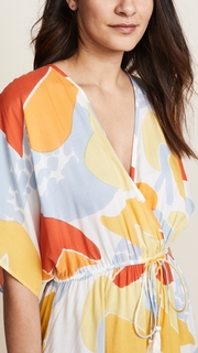 Cooper &amp; Ella Printed Caftan