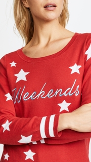 Chaser Weekends Sweater