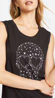 Chaser Starry Skull Tank