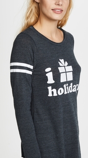 Chaser I Present Holidays Tee