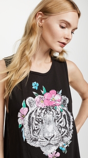 Chaser Garden Tiger Tank