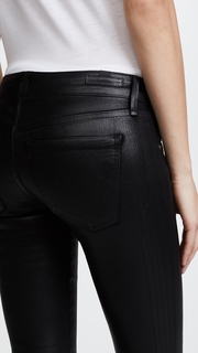 Citizens of Humanity Racer Leatherette Jeans