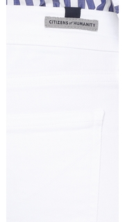 Citizens of Humanity Avedon Below the Belly Ultra Ankle Skinny Jeans