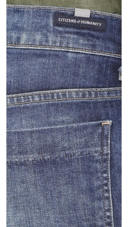 Citizens of Humanity Skyler Loose Maternity Shorts