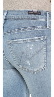Citizens of Humanity Avedon Skinny Maternity Ankle Jeans