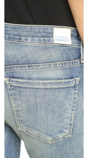Citizens of Humanity Racer Low Rise Skinny Jeans