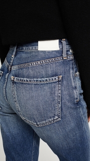 Citizens of Humanity Liya High Rise Classic Fit Jeans