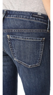 Citizens of Humanity Maternity Racer High Low Jeans