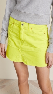 Citizens of Humanity Cutoff Miniskirt