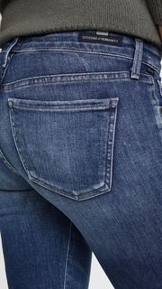 Citizens of Humanity Racer Low Rise Skinny Jeans