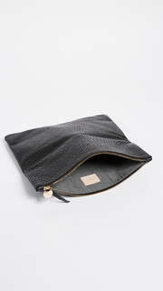 Clare V. Supreme Fold Over Clutch