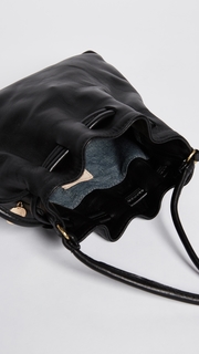 Clare V. Petit Henri Drawstring Bag