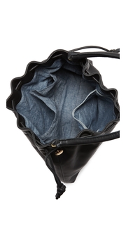 Clare V. Henri Drawstring Bag